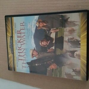 THICKER THAN WATER DVD WIDESCREEN HALLMARK ENTERTAINMENT